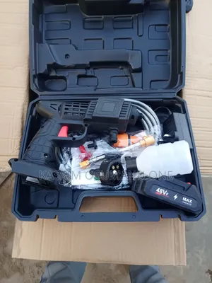 High Pressure Washing Gun