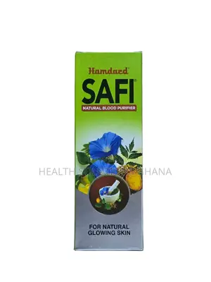 Safi Natural Blood Purifier