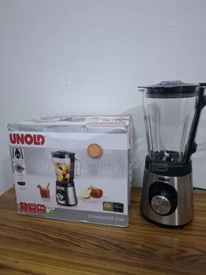 Unold Glass Blender Germany