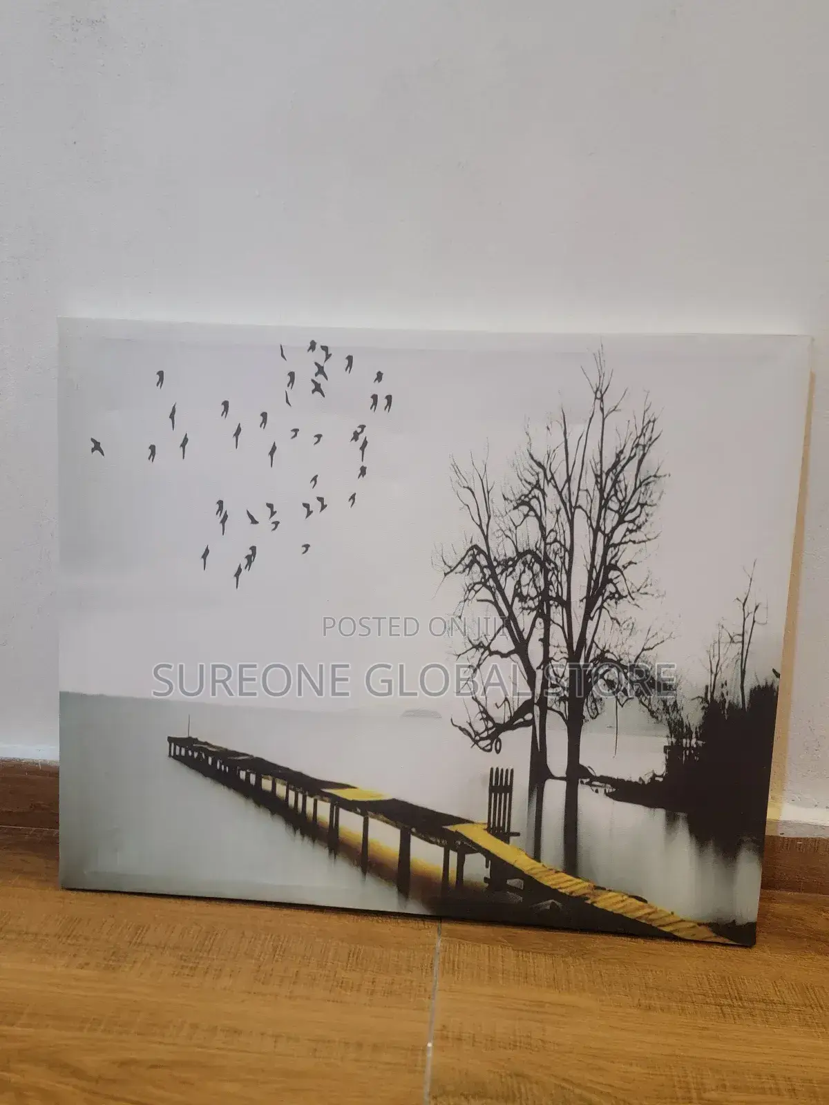 Canvas Artwork Frame