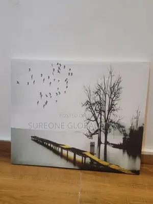 Canvas Artwork Frame