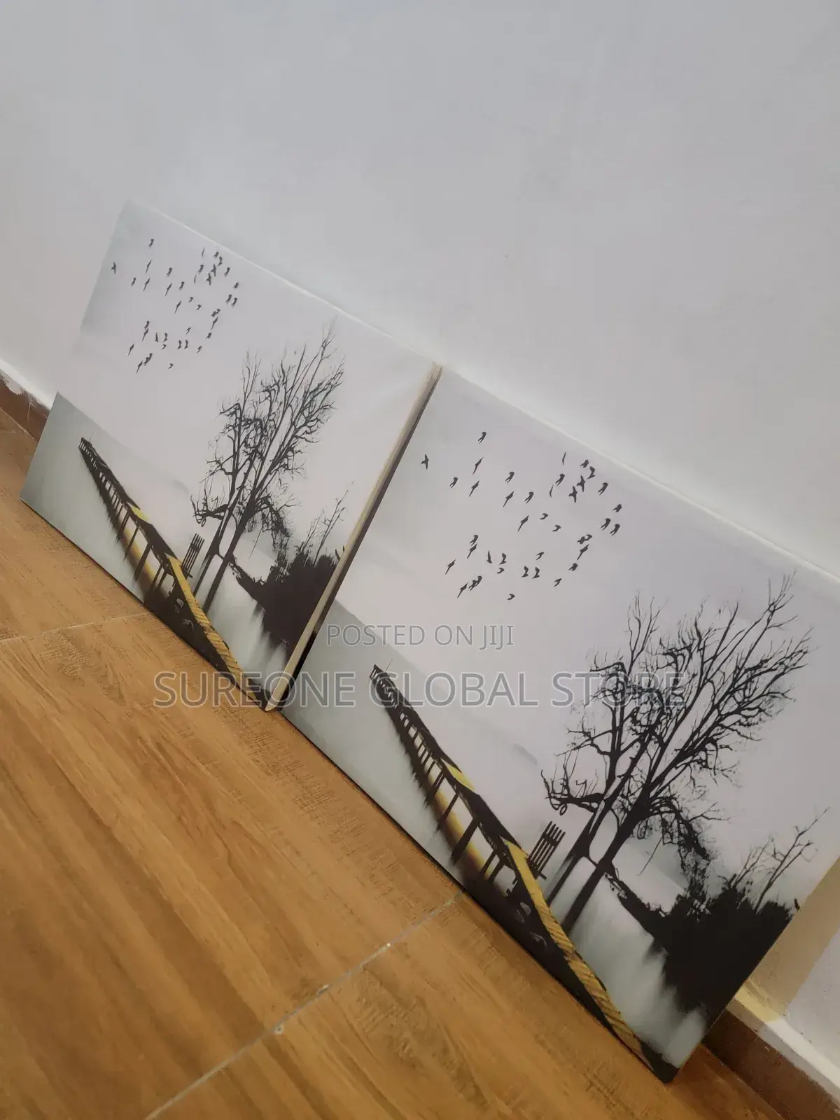 Canvas Artwork Frame