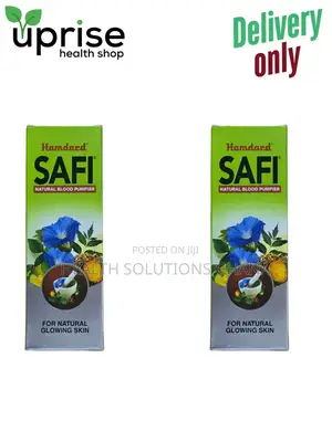 Safi Blood Syrup