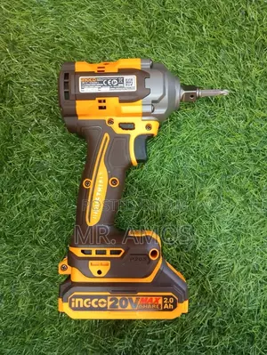 20v Brushless Cordless Impact Driver Wrench Combo - Ciwli20236