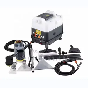 Multifunctional Steamer Vaccum Machine For Sofa, Carpet, Bed