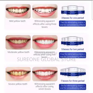 Breylee Teeth Whitening Powder