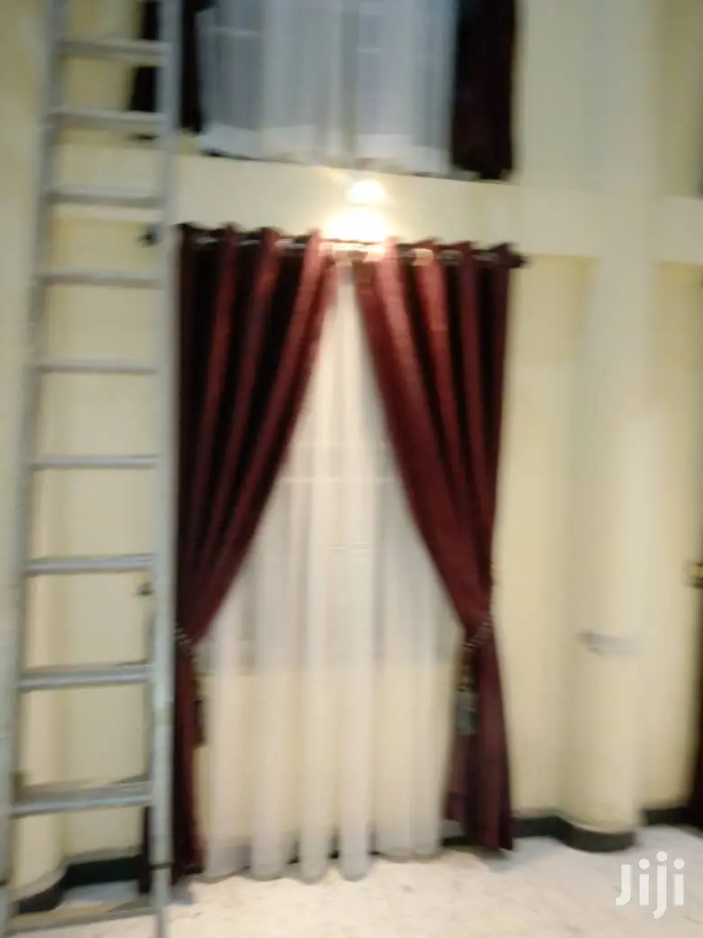 Interior And Exterior Decorations.