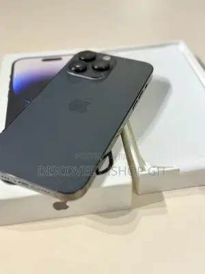 Apple iPhone 14 Pro Max 512 GB Black