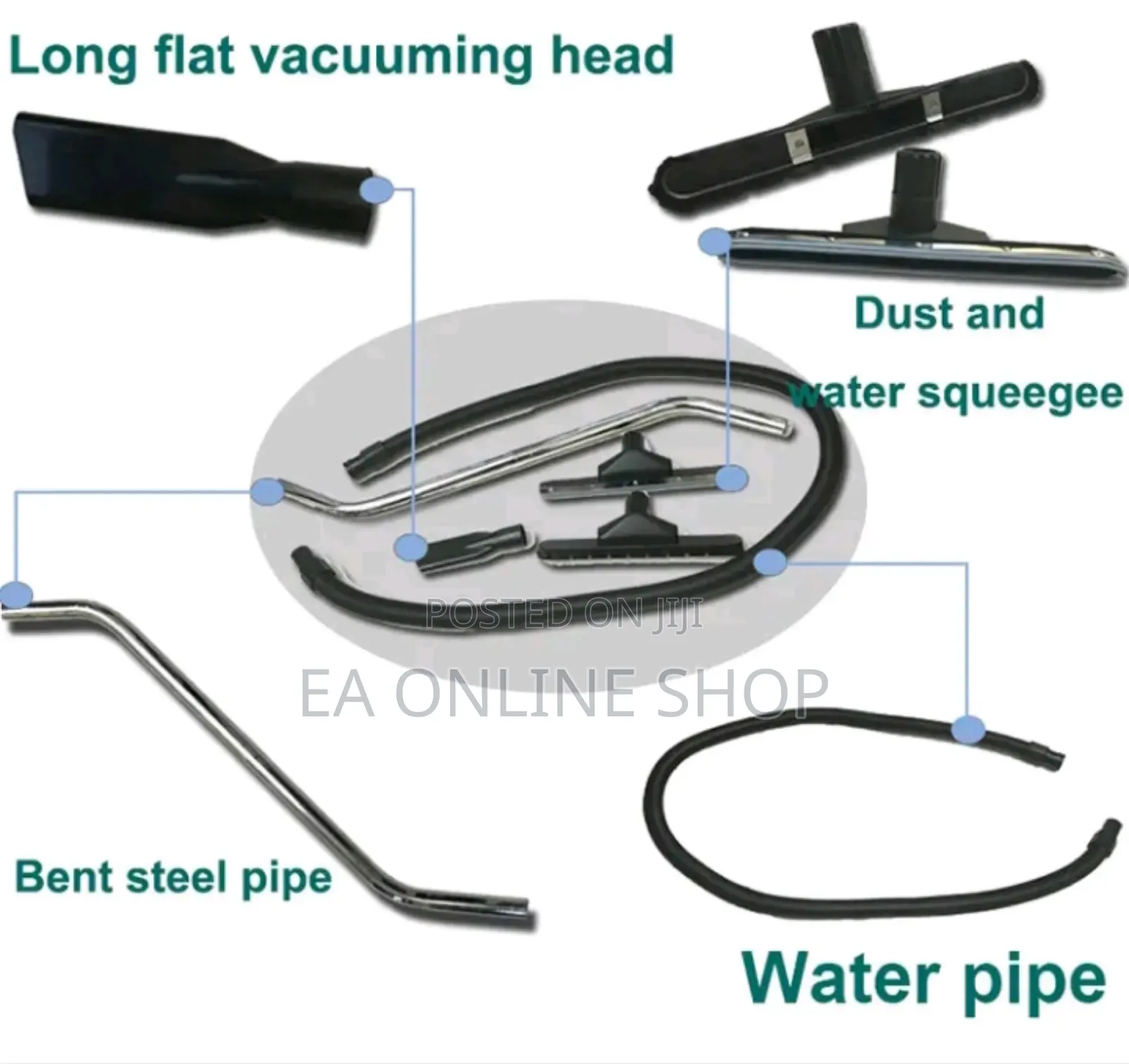 Multifunctional Steamer Vaccum Machine For Sofa, Carpet, Bed