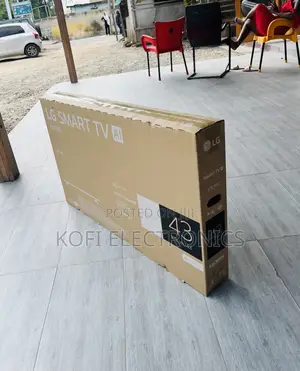 Original Lg43lr60006 43 Inch Full Hd Smart Television.