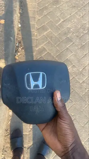 2016-2022 Honda Hr-v Driver Left Steering Wheel Air Bag