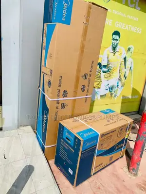 Midea 2.5hp Standing Air Conditioner