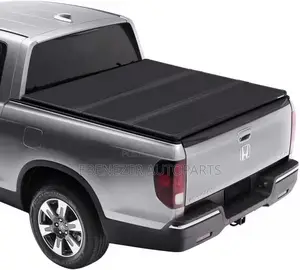Honda Ridgeline Trifold Bucket Cover