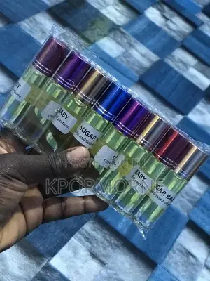 Undiluted Perfume Oil - 6ml