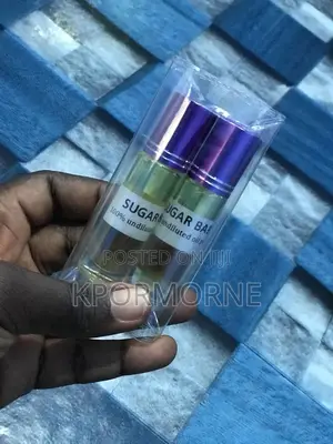 Undiluted Perfume Oil - 6ml