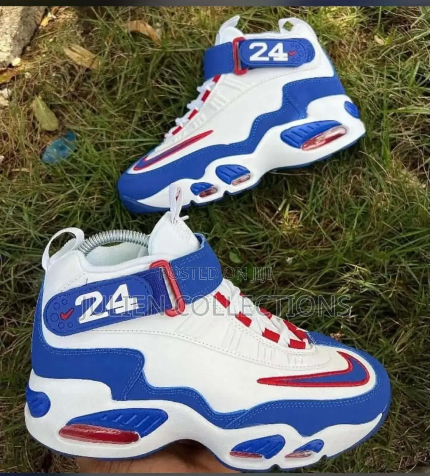 Nike Air Griffey Max 24