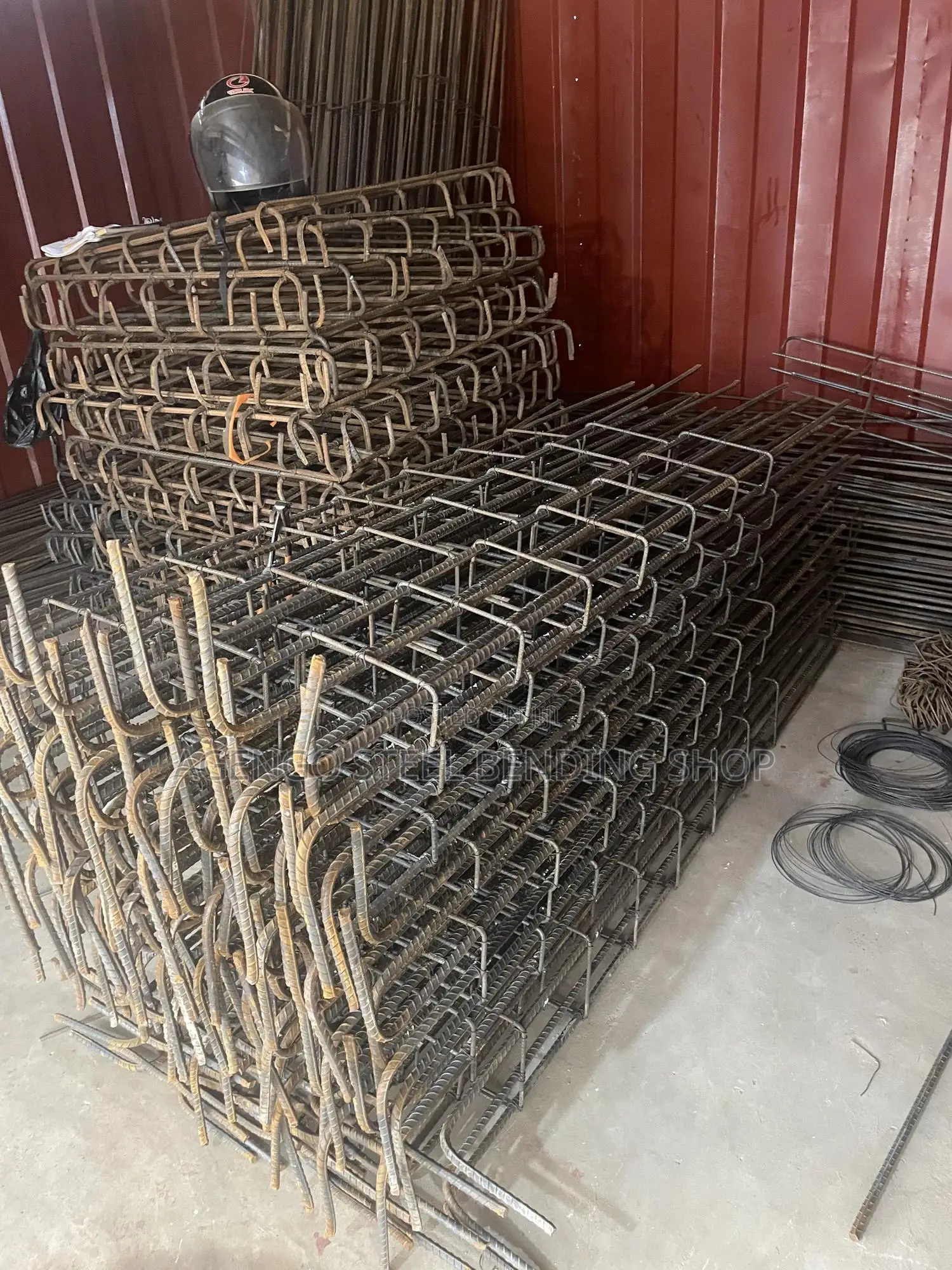 Starter Pillars For Storey Building (7’6”) 6in1
