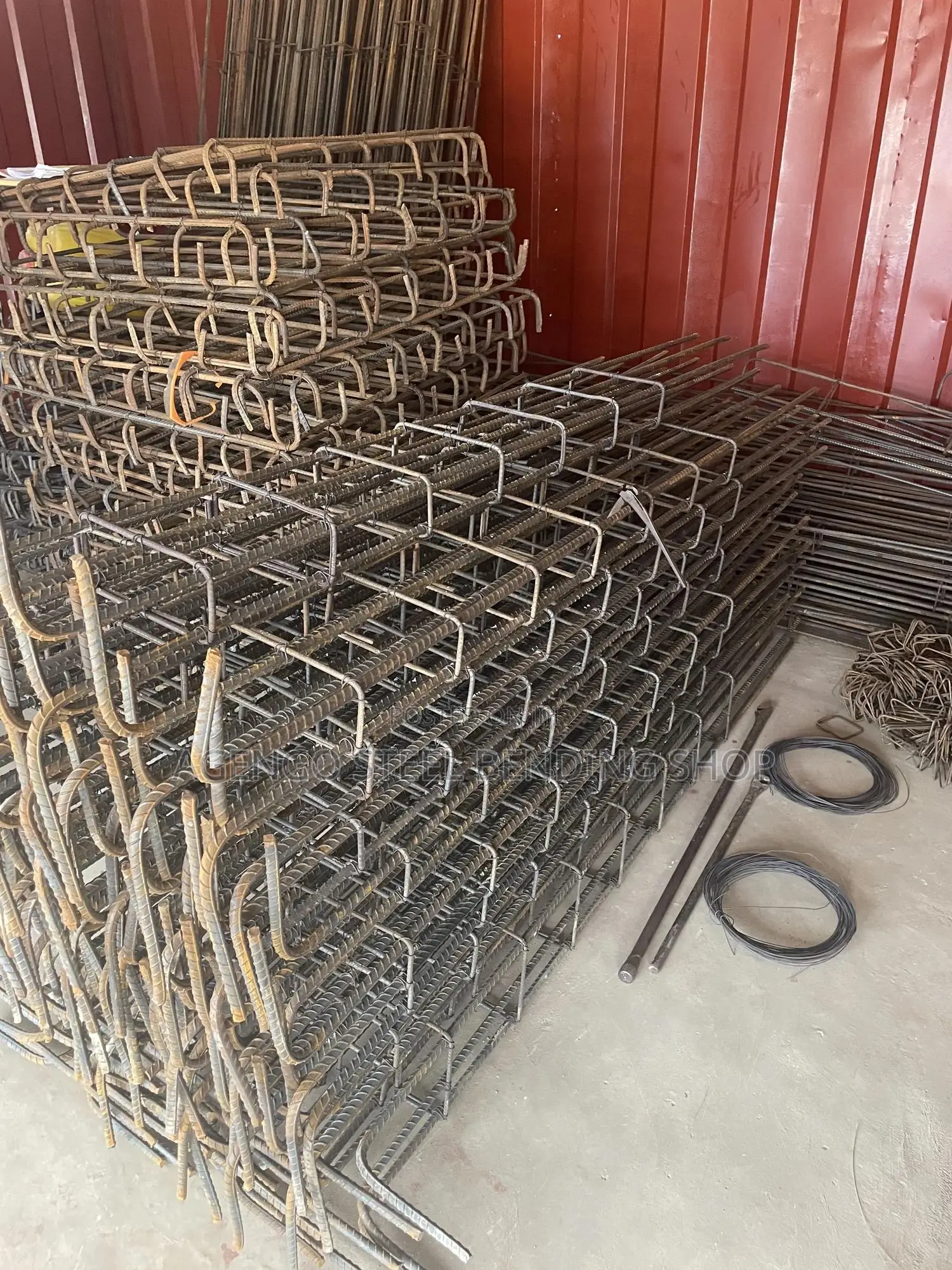 Starter Pillars For Storey Building (7’6”) 6in1