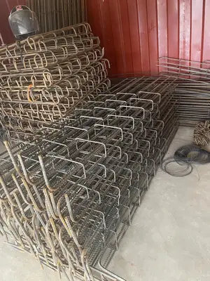 Starter Pillars For Storey Building (7’6”) 6in1