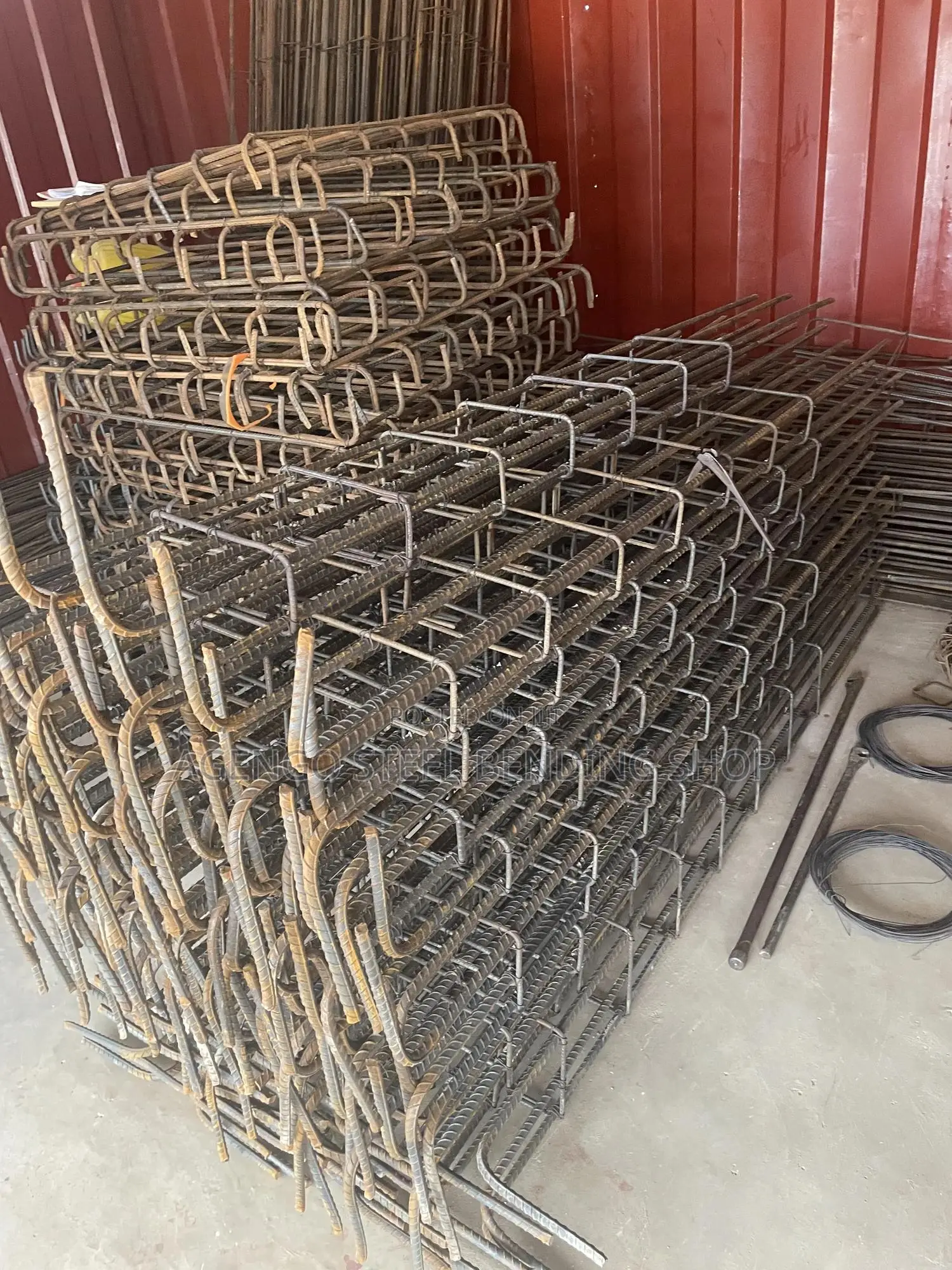 Starter Pillars For Storey Building (7’6”) 6in1