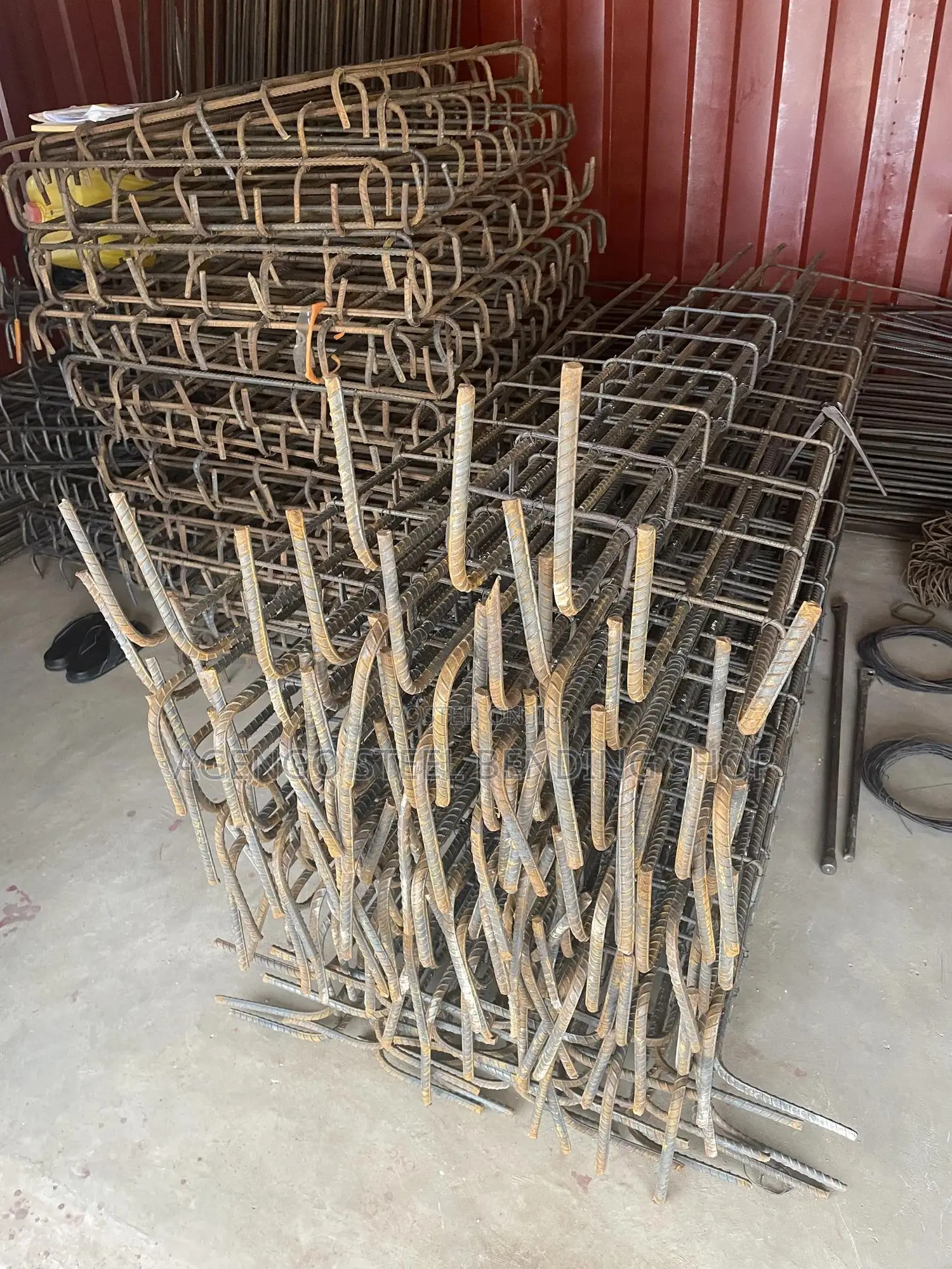 Starter Pillars For Storey Building (7’6”) 6in1