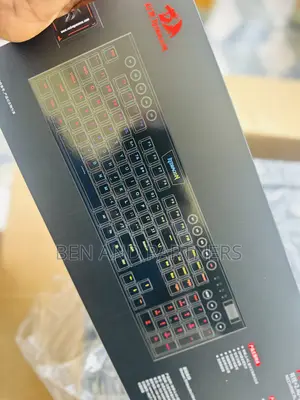 Redragon Wireless (2.4ghz, Bluetooth,Wired) Gaming Keyboards