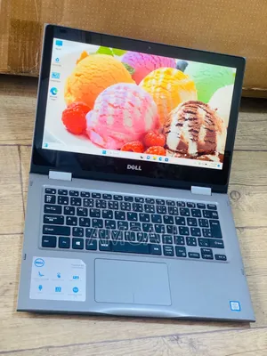 Laptop Dell Inspiron 13 5378 8GB Intel Core i3 SSD 256GB