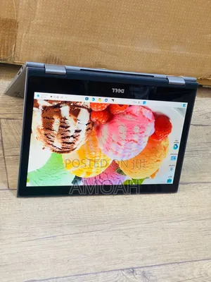 Laptop Dell Inspiron 13 5378 8GB Intel Core i3 SSD 256GB