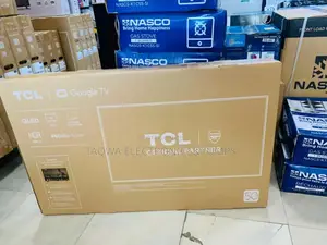 TCL 50s5k Qled Smart 50inch Tv