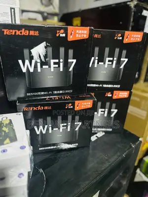 Tenda Wifi 7 Router