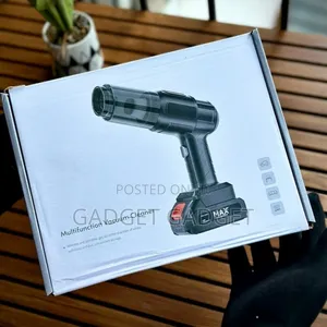 Multifunction Vacuum Cleaner (Accessories Included)