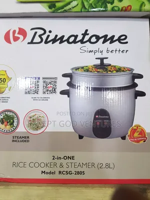 Binatone Rice Cooker