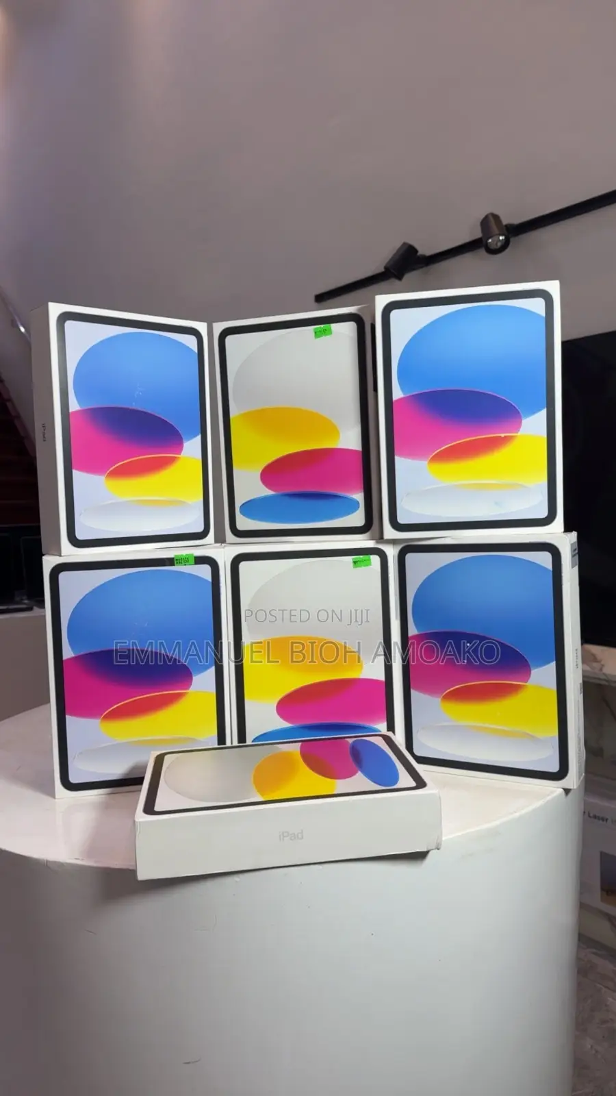 New Apple iPad (2025) 128 GB