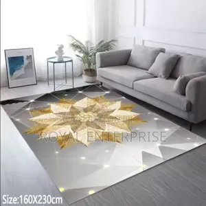 Where Technology Meets Design 3d Center Carpets (160/230cm )