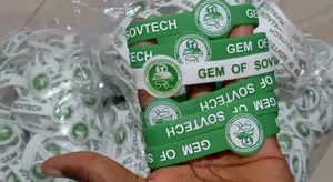 Silicone Wristband