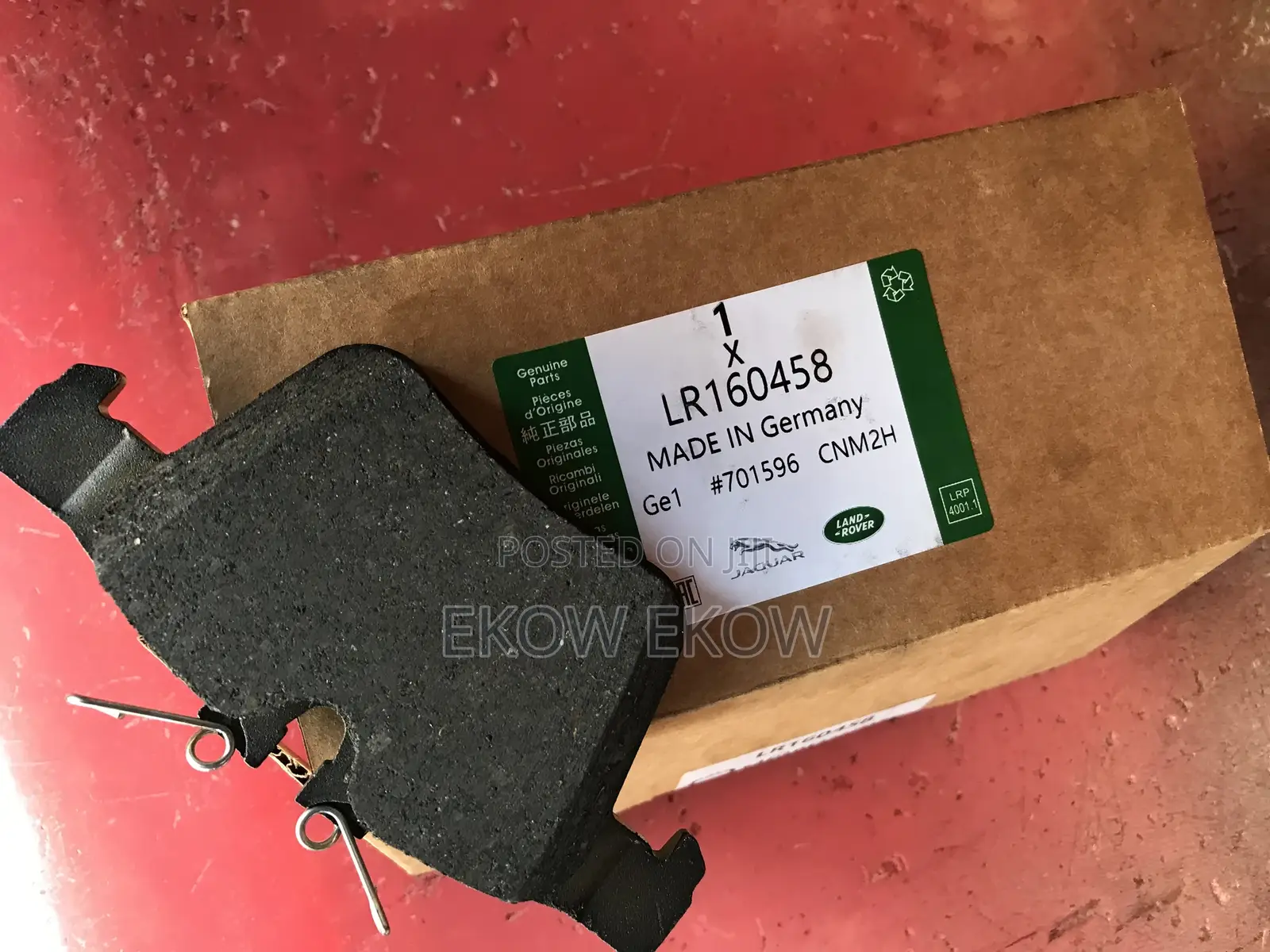 Brake Pads