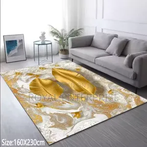 Revolutionize Your Home Decor 3d Center Carpet ( 160/230cm )