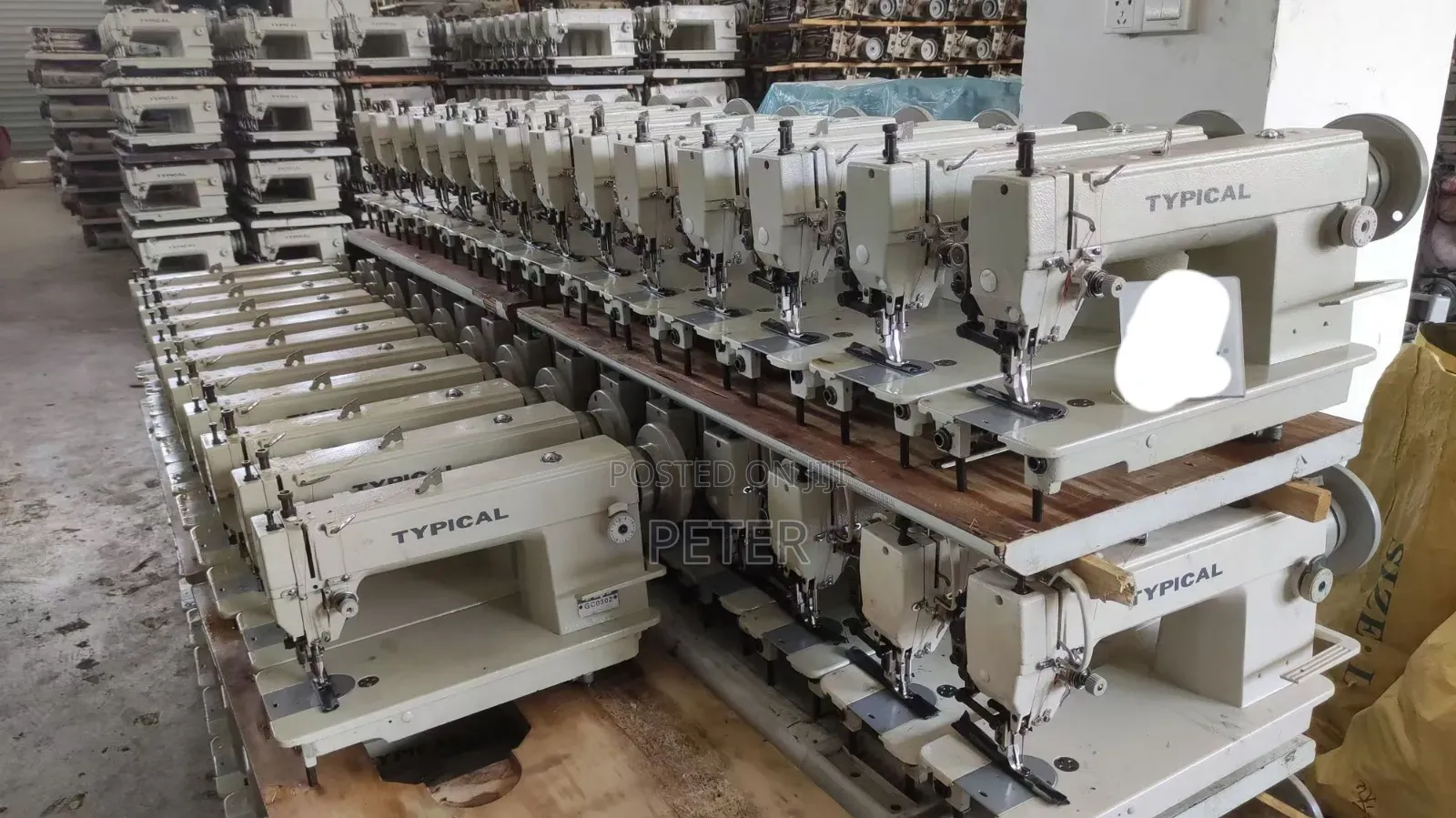 Bag Industrial Sewing Machine