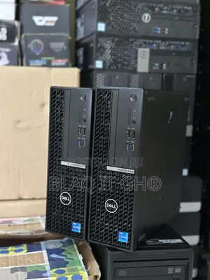 Desktop Computer Dell Optiplex 7090 16GB Intel Core I5 SSD 256GB