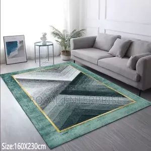 Transform Your Floor 3d Center Carpet ( 160/230cm )