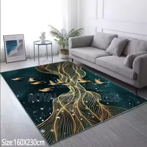Experience 3d Center Carpet Unparalleled Comfort ( 160/230cm