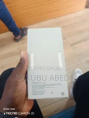 New Google Pixel 9 Pro 128 GB Black