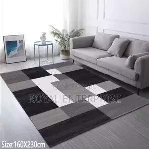 Get Ready to Be Amazed 3d Center Carpets ( 160/230cm )