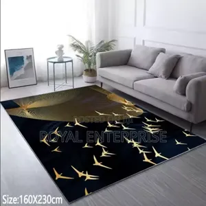 A New Dimension in Flooring 3d Center Carpets ( 160/230cm )