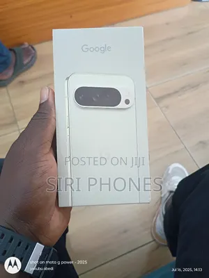 New Google Pixel 9 Pro 128 GB Gray