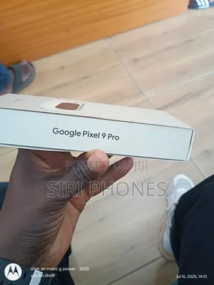 New Google Pixel 9 Pro 128 GB Gray
