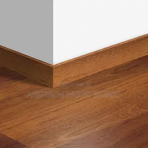 Mahogany Wooden Floor Skirting