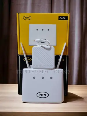 MTN Portable Broadband 4g Router