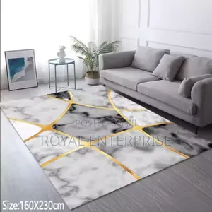The Ultimate Flooring Solution 3d Center Carpet ( 160/230cm)