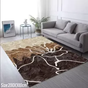 Unleash the Beauty 3d Center Carpets ( 200/300cm )